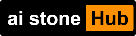 AI Stone 로고